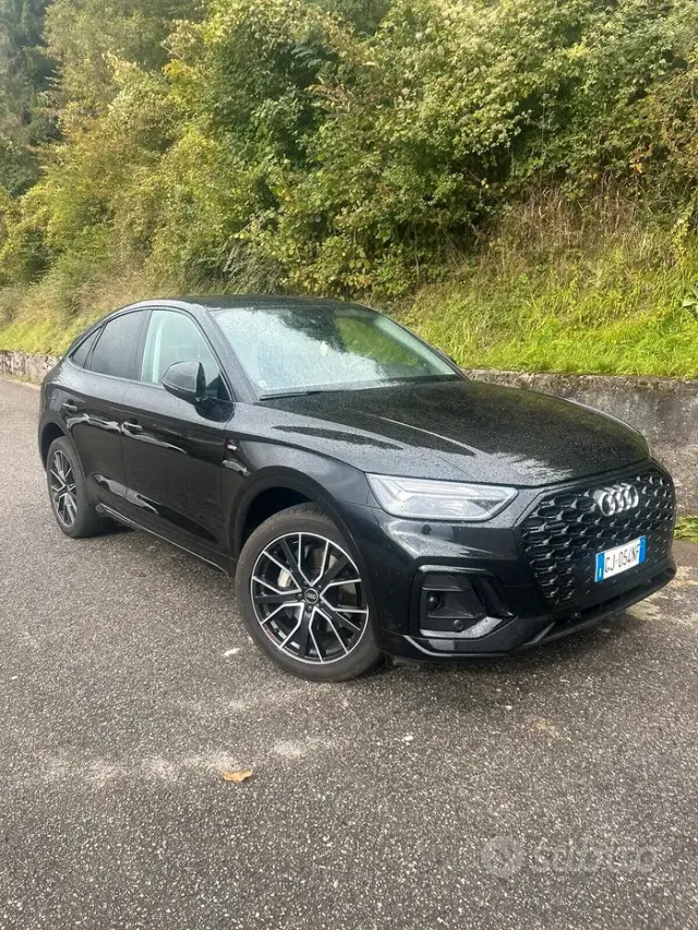 Audi Q5 2ª serie