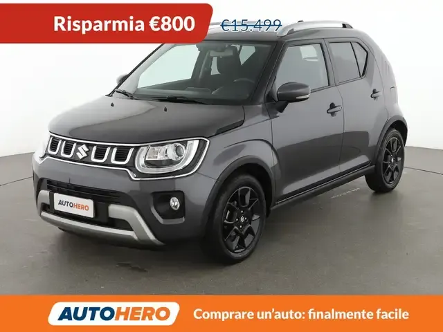 Suzuki Ignis