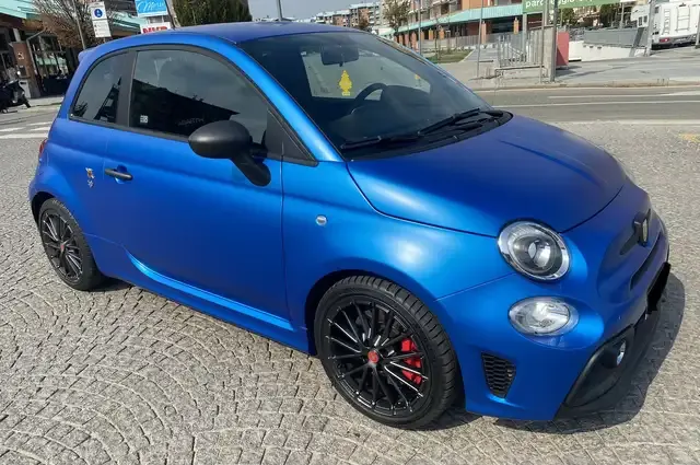 Abarth 595 Competizione