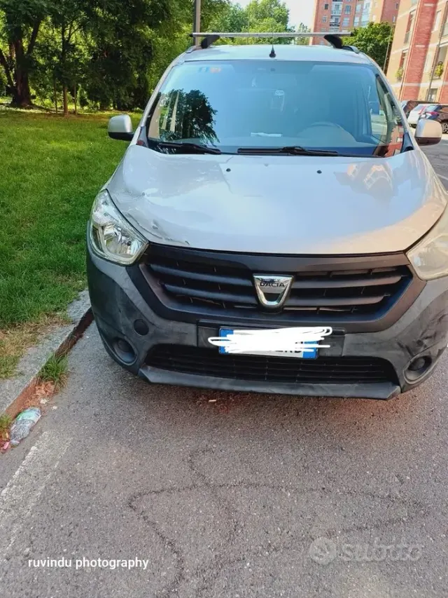 Dacia Lodgy