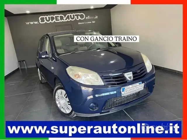 Dacia Sandero 1ª serie