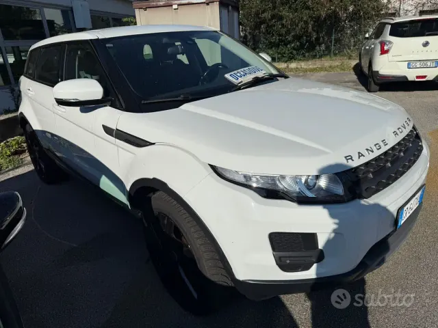 Land Rover RR Evoque 1ª serie