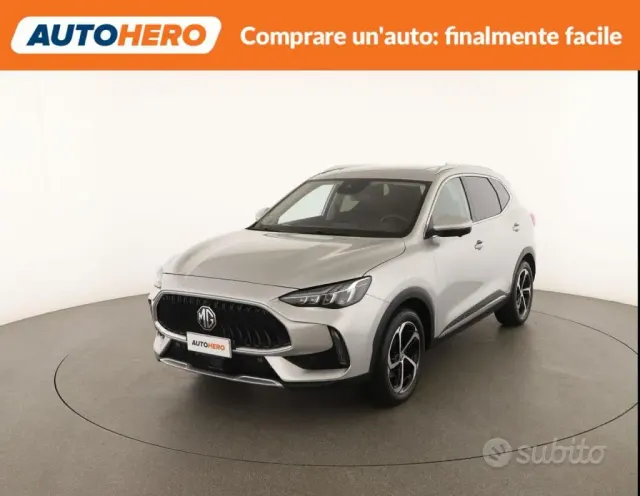 MG HS (2022-->)