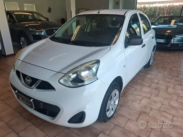 Nissan Micra 4ª serie
