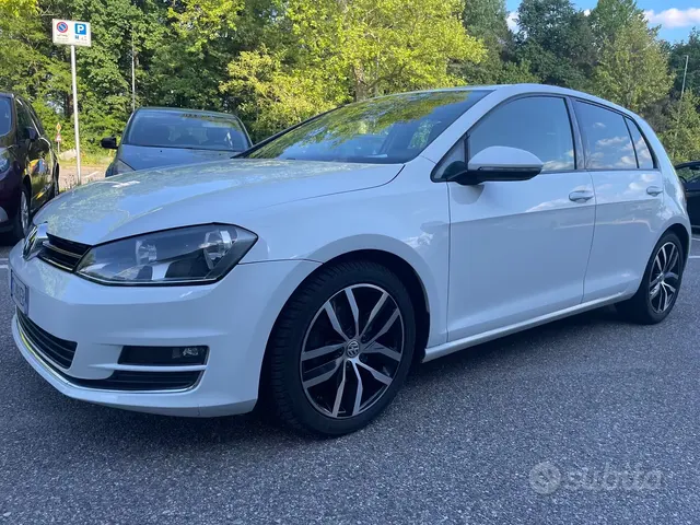 Volkswagen Golf 7ª serie