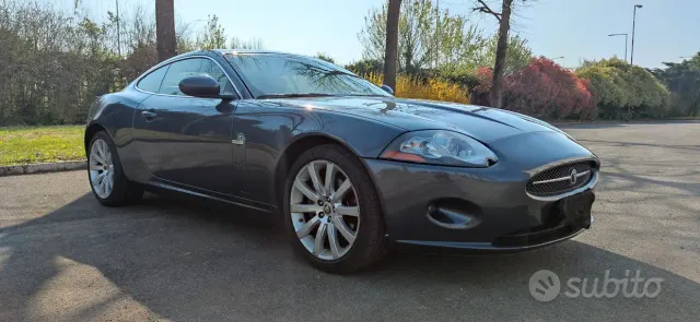 Jaguar XK/XKR (X150)