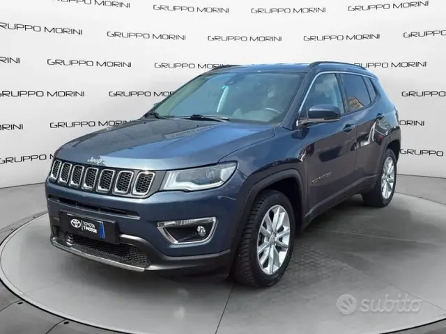 Jeep Compass 3ª serie