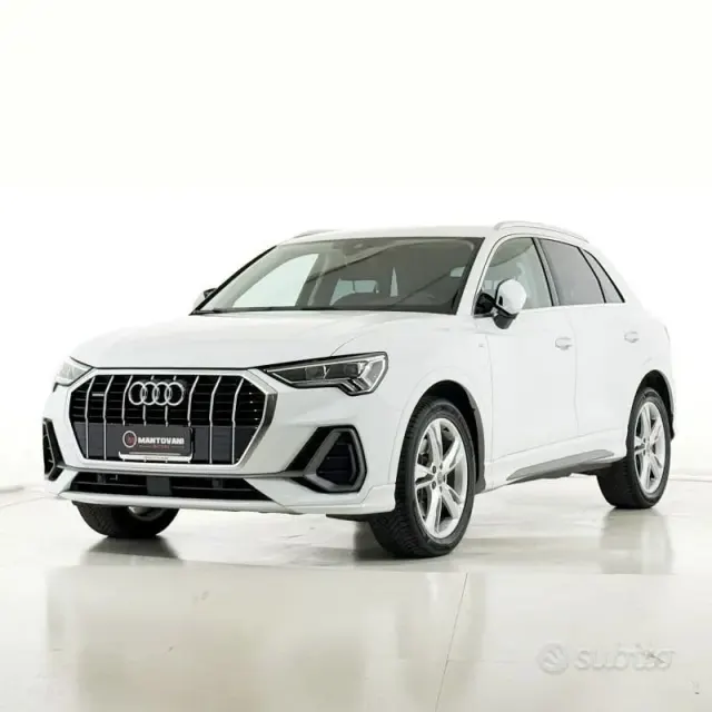 Audi Q3 3ª serie