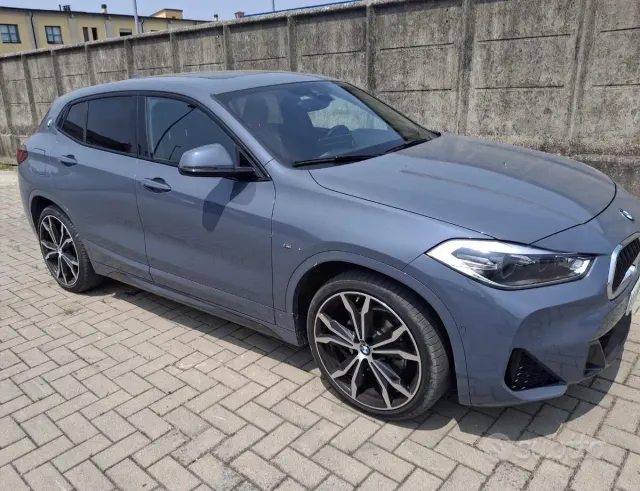 BMW X2 (F39)