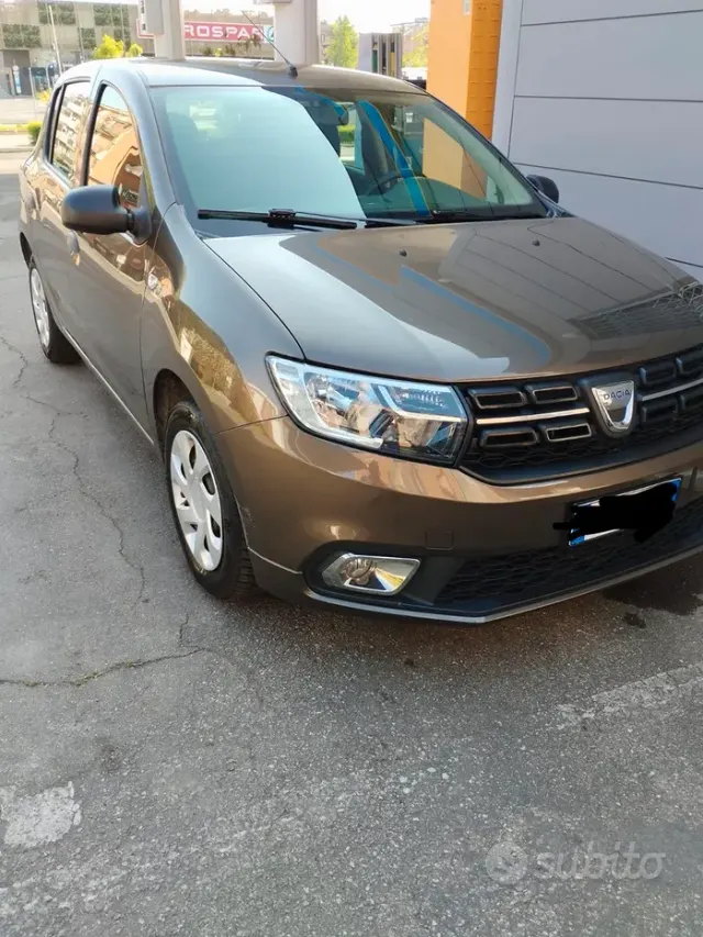 Dacia Sandero 2ª serie