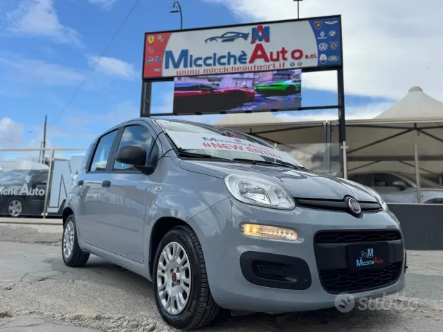 Fiat Panda 3ª serie