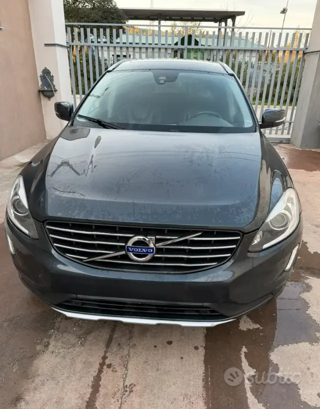 Volvo XC60 (2008-2018)