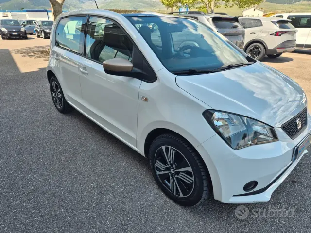 Seat Mii