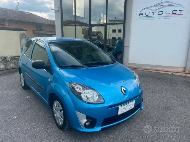 Renault Twingo 2ª serie