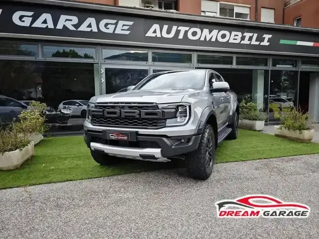 Ford Ranger Raptor