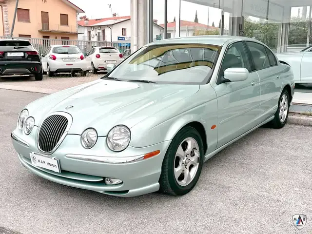 Jaguar S-Type