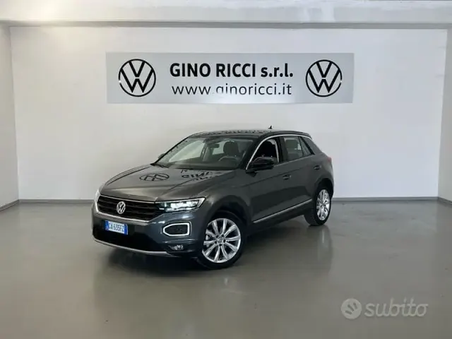 Volkswagen T-Roc 1ª serie