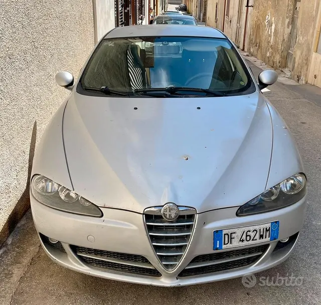 Alfa Romeo 147 2ª serie