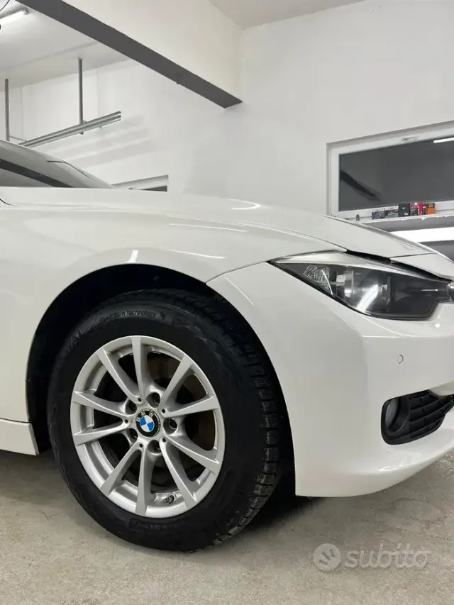 BMW Serie 3 (F30/31)