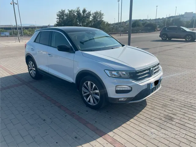 Volkswagen T-Roc 1ª serie