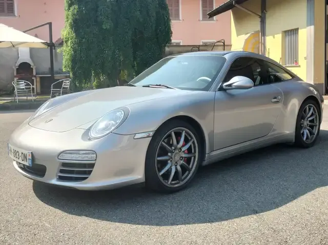 Porsche 997