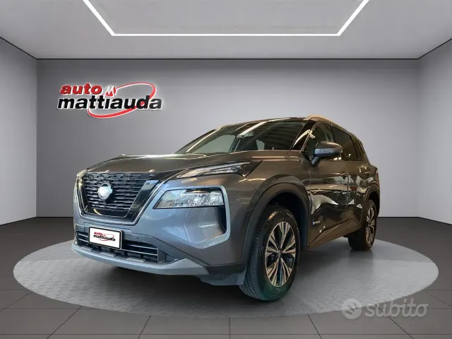 Nissan X-Trail 1ª serie