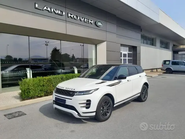 Land Rover Range Rover 5ªserie