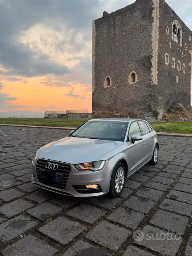 Audi A3 3ª serie