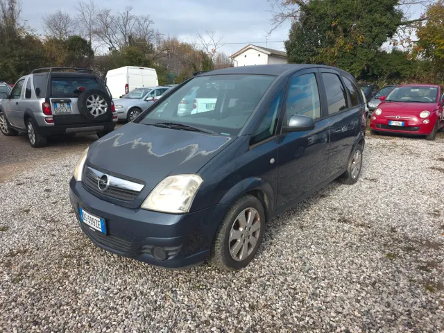 Opel Meriva 1ª serie