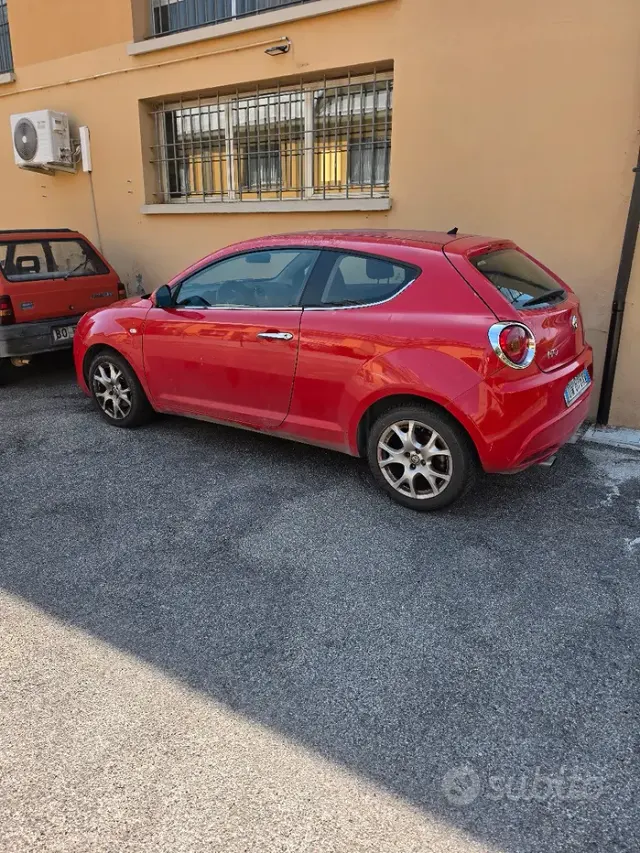 Alfa Romeo MiTo