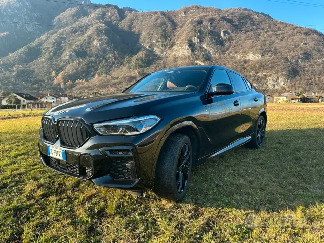 BMW X6 (G06/F96)