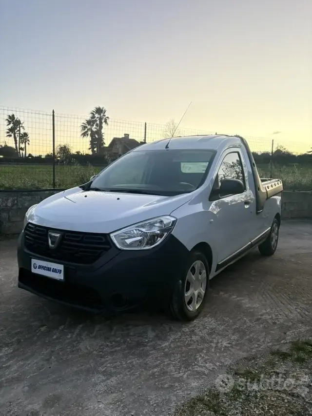 Dacia Dokker