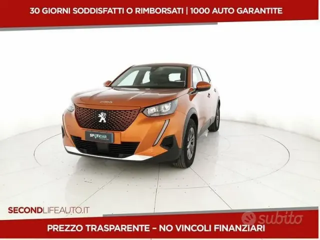 Peugeot 2008 2ª serie