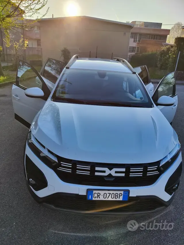 Dacia Jogger
