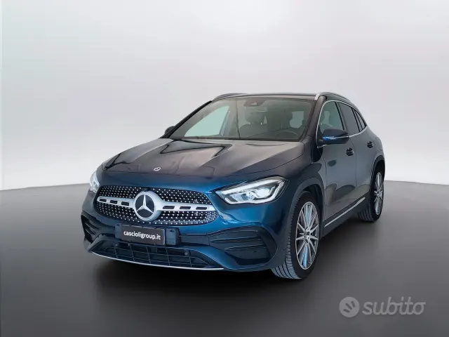 Mercedes-Benz GLA (H247)