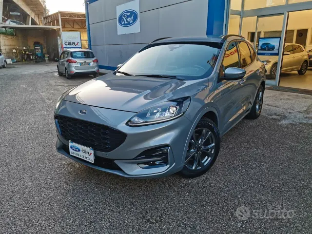 Ford Kuga 3ª serie