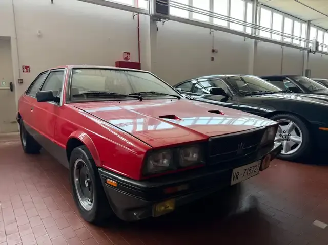 Maserati Biturbo