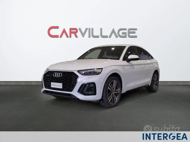Audi Q5 2ª serie
