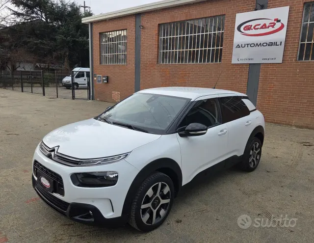 Citroen C4 Cactus