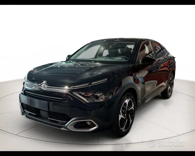 Citroen C4 X