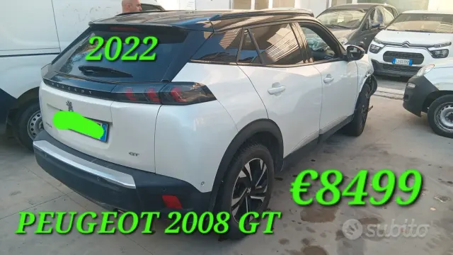 Peugeot 2008 2ª serie