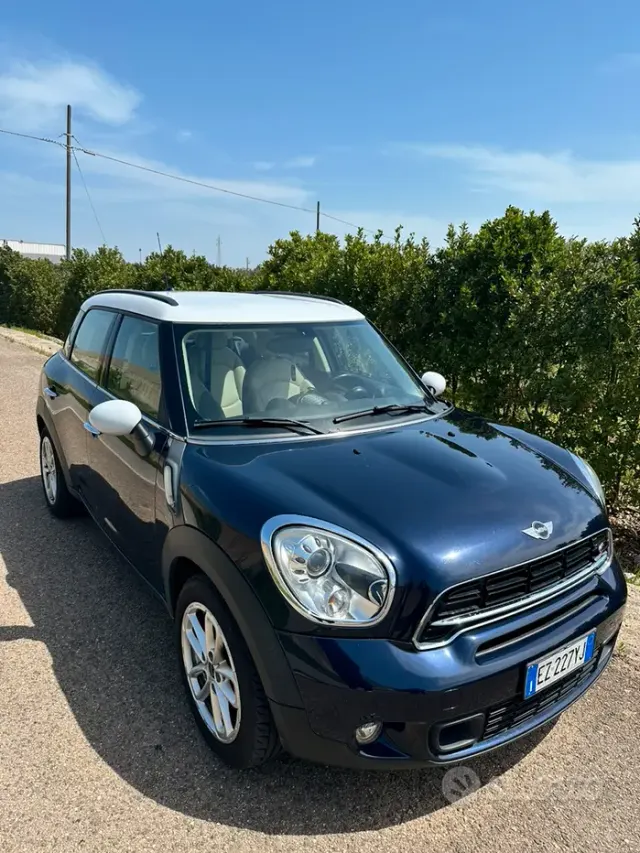 MINI Mini Countrym.(R60)