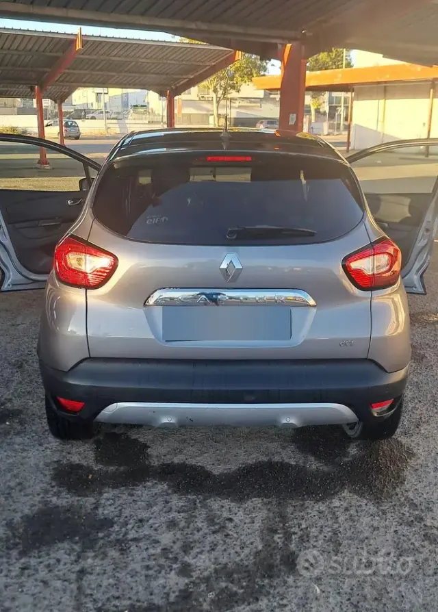 Renault Captur 1ª serie