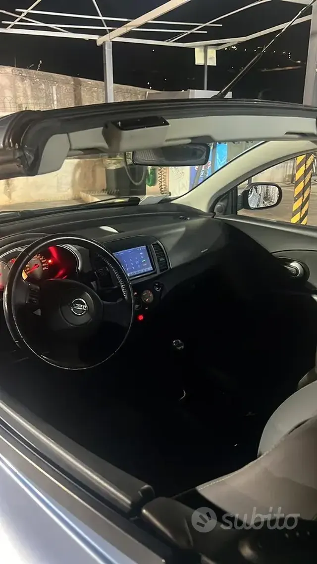 Nissan Micra 3ª serie