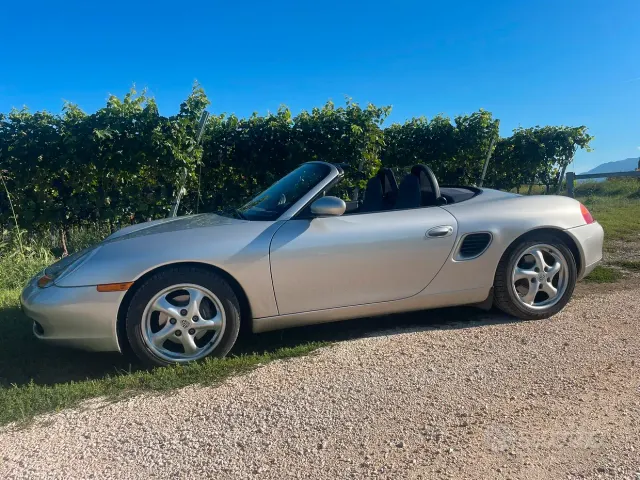 Porsche Boxster (986)