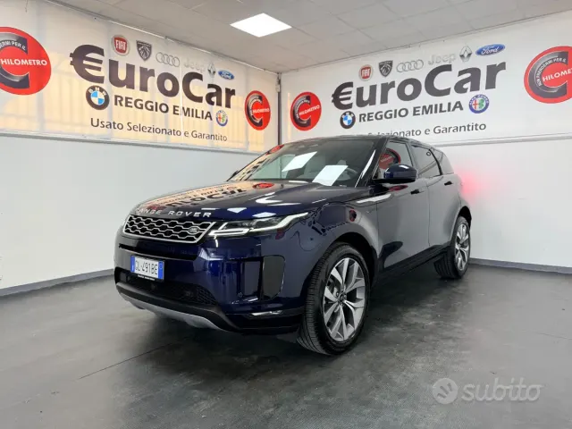 Land Rover RR Evoque 2ª serie