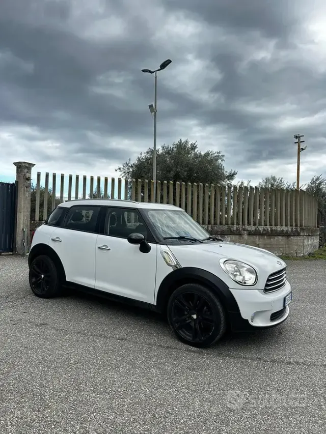 MINI Mini Countrym.(F60)