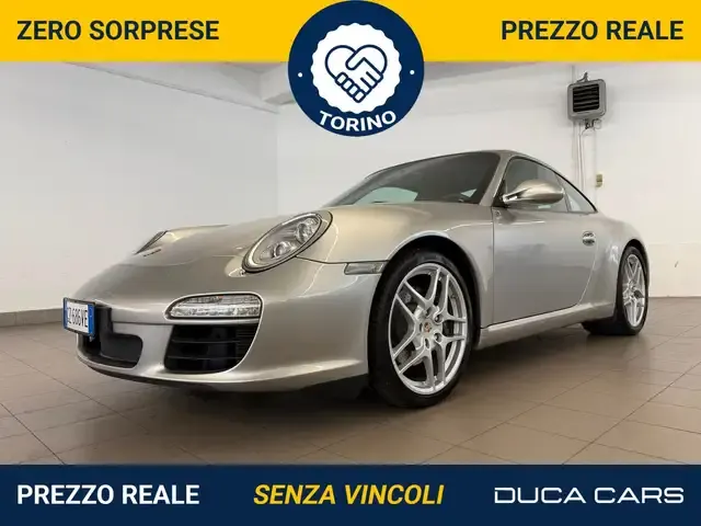 Porsche 997