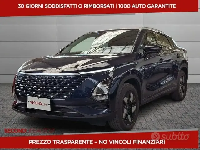 Omoda Omoda 5