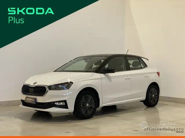 Skoda Fabia 4ª serie